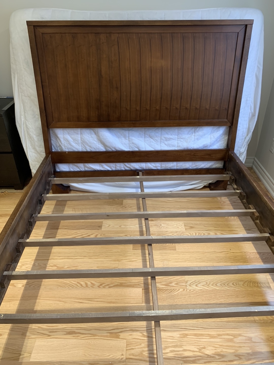 Stunning Contemporary Urban Barn Wooden bed frame. image indicator(2)