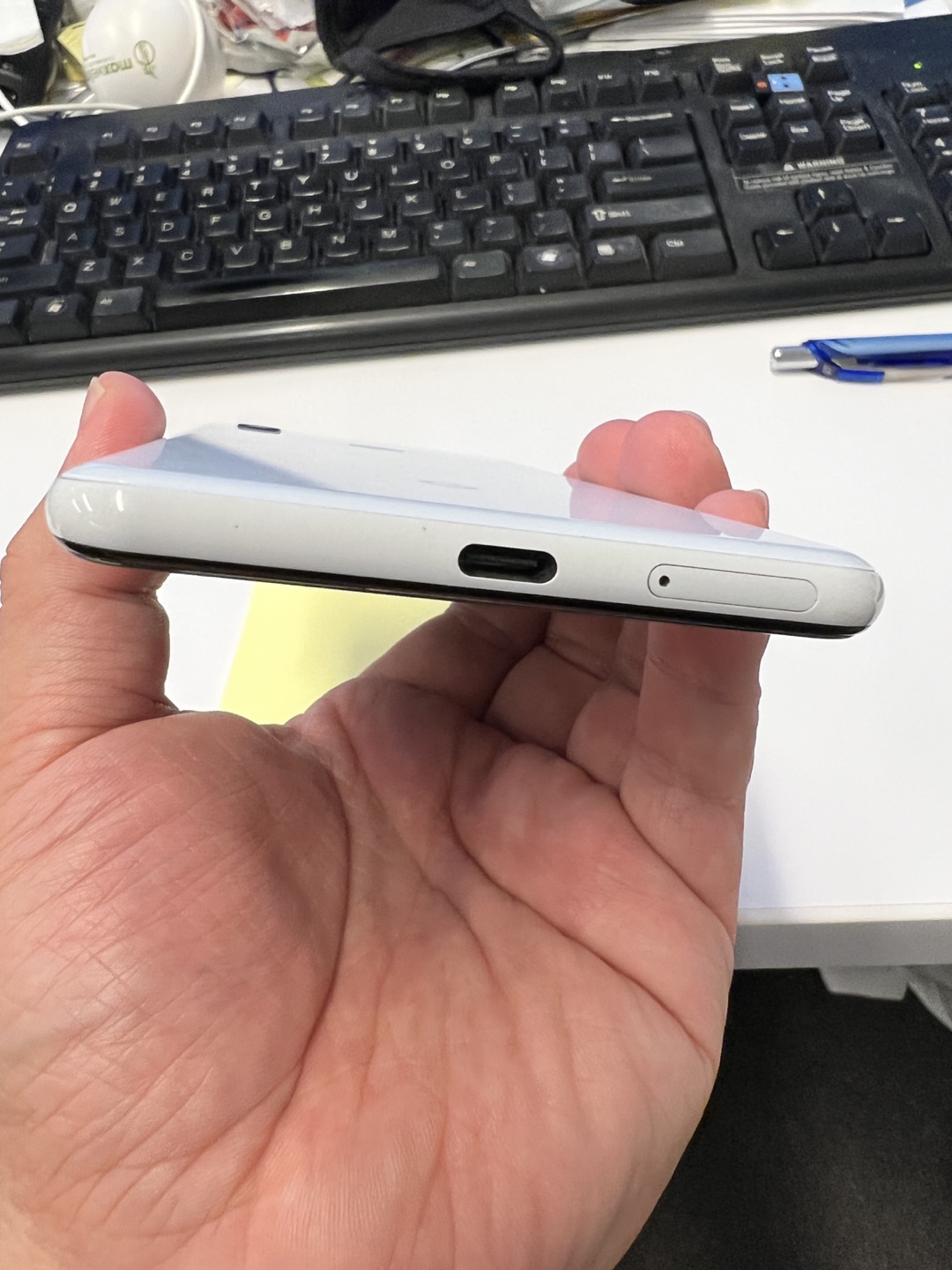 Excellent Unlocked white Google Pixel 3XL 128GB - photo 4