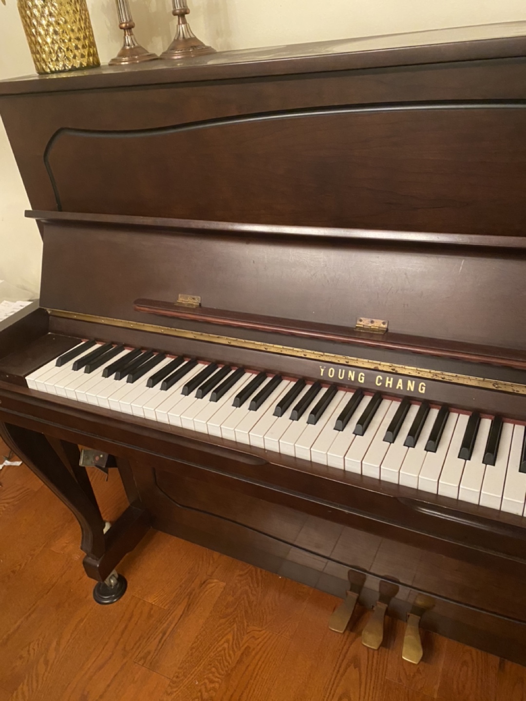 YOUNG CHANG Piano - photo 2