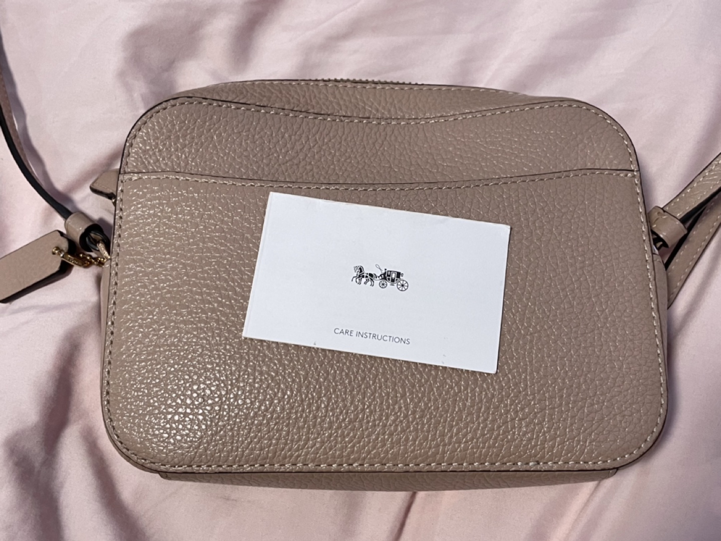 Coach Mini Camera Bag - photo 3