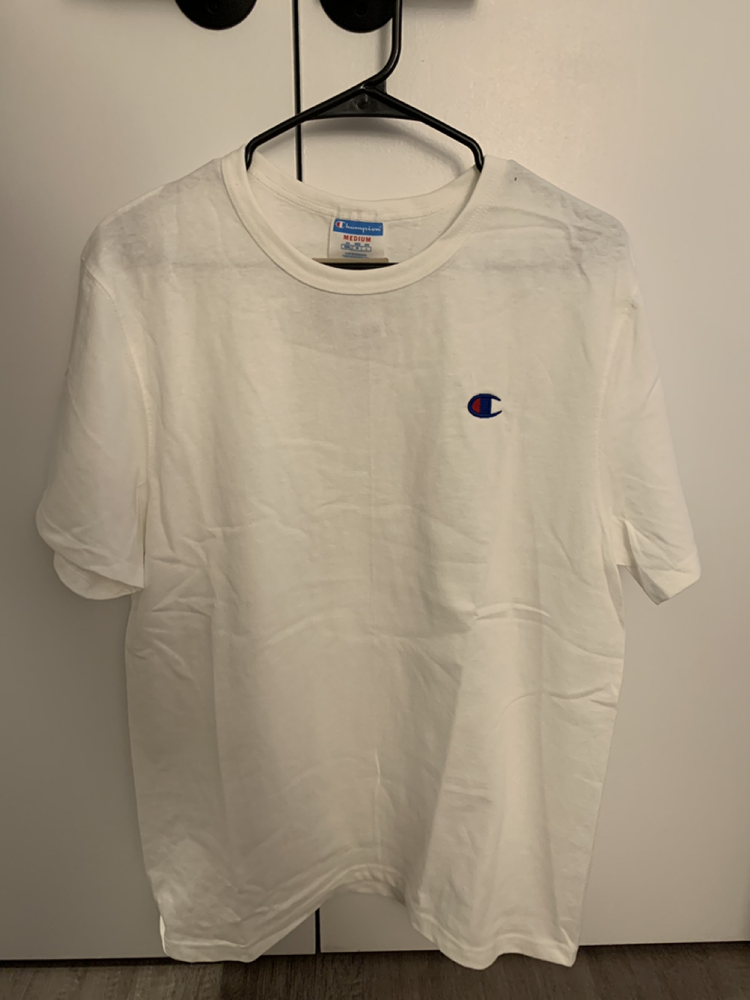 Champion t shirt men sizeM