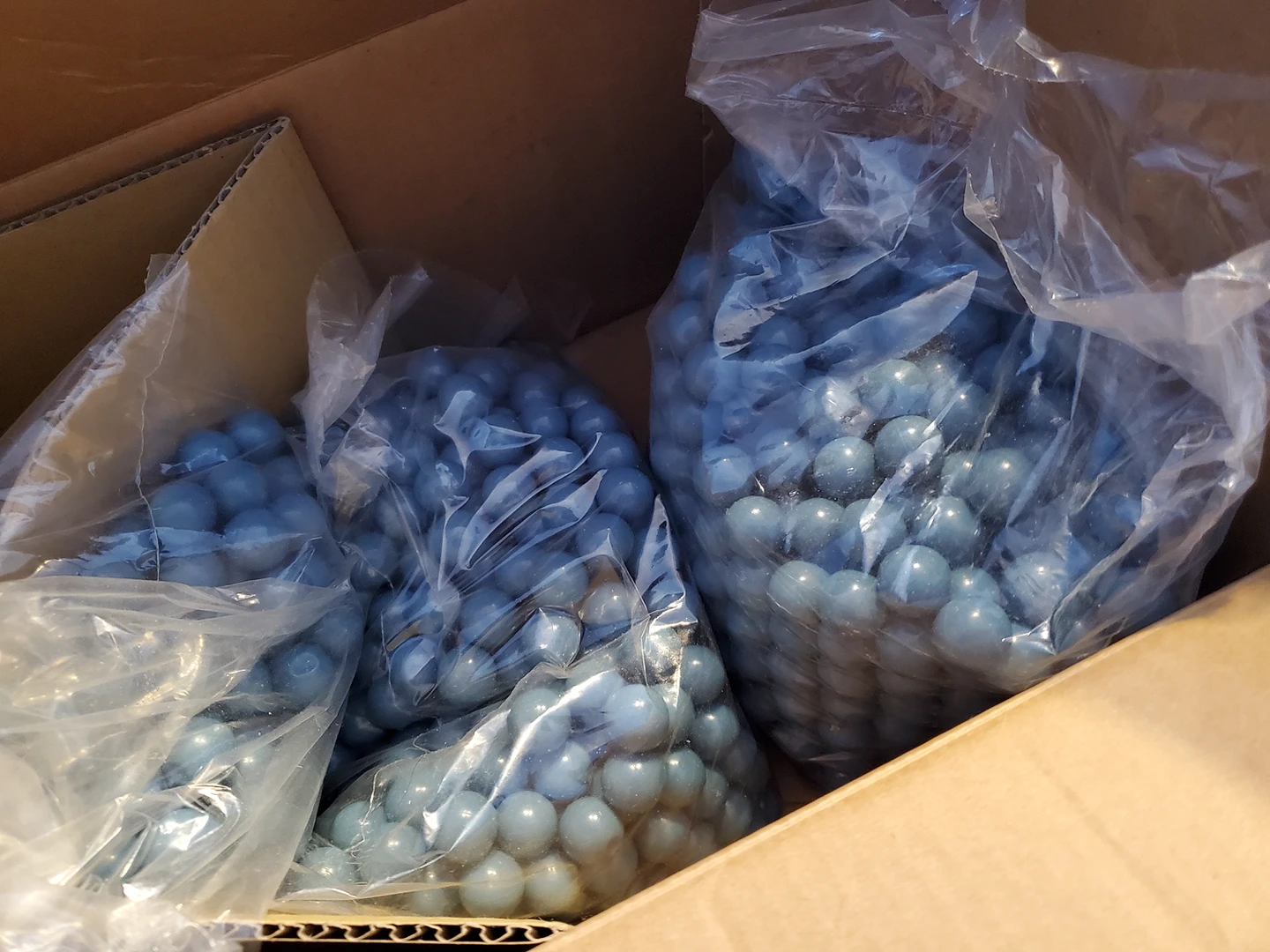 Paint balls image indicator(2)