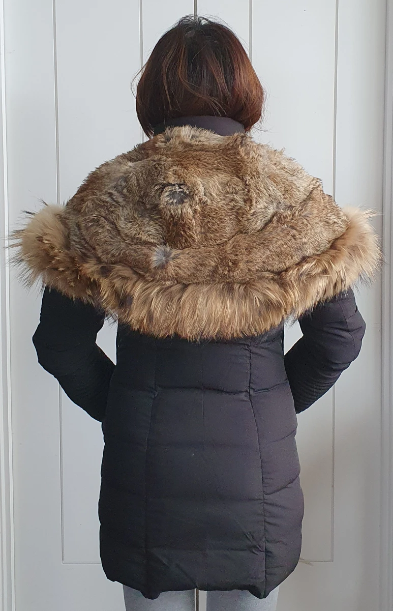 Rudsak Moda Down Puffer - ladies S Blk - $400 - photo 5