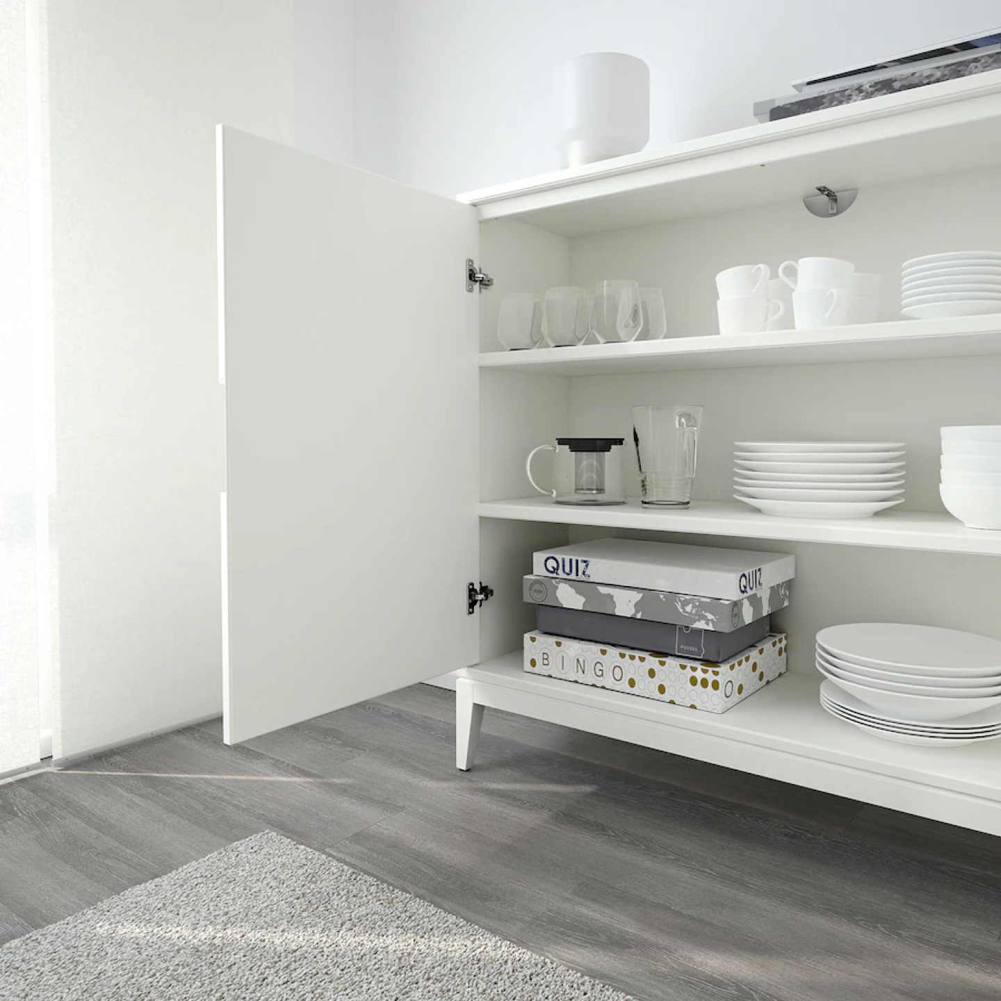 Ikea Regissor cabinet - photo 2