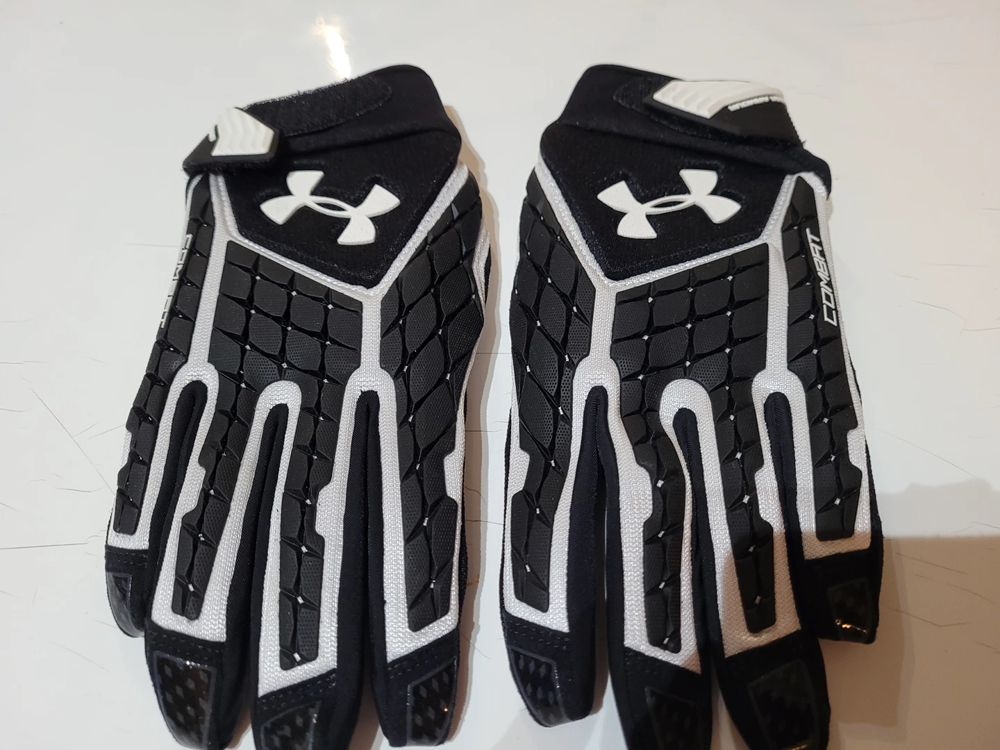 football  gloves 3 pairs - photo 3
