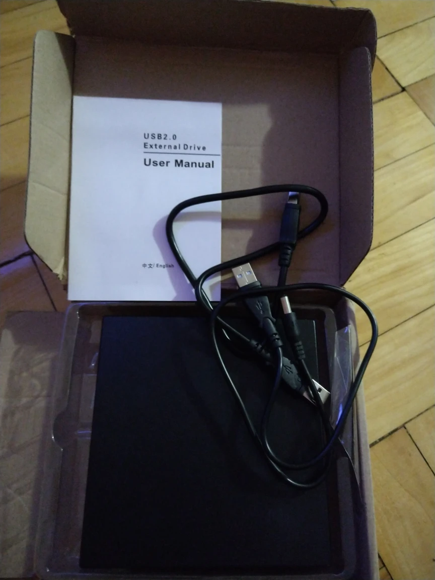 DVD/CD External Drive. - photo 2