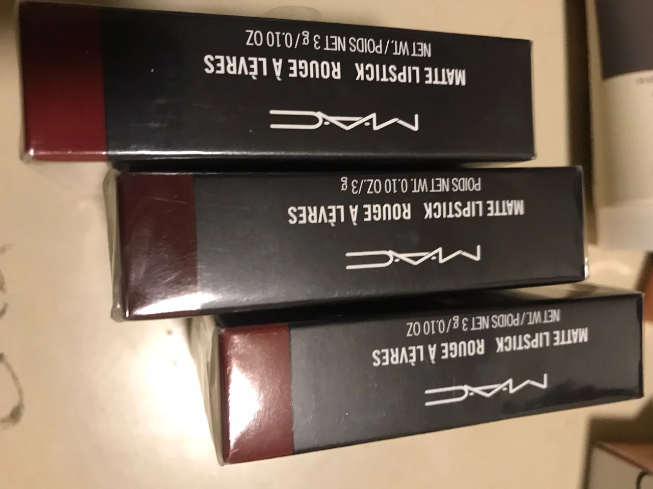Mac lipstick - photo 2