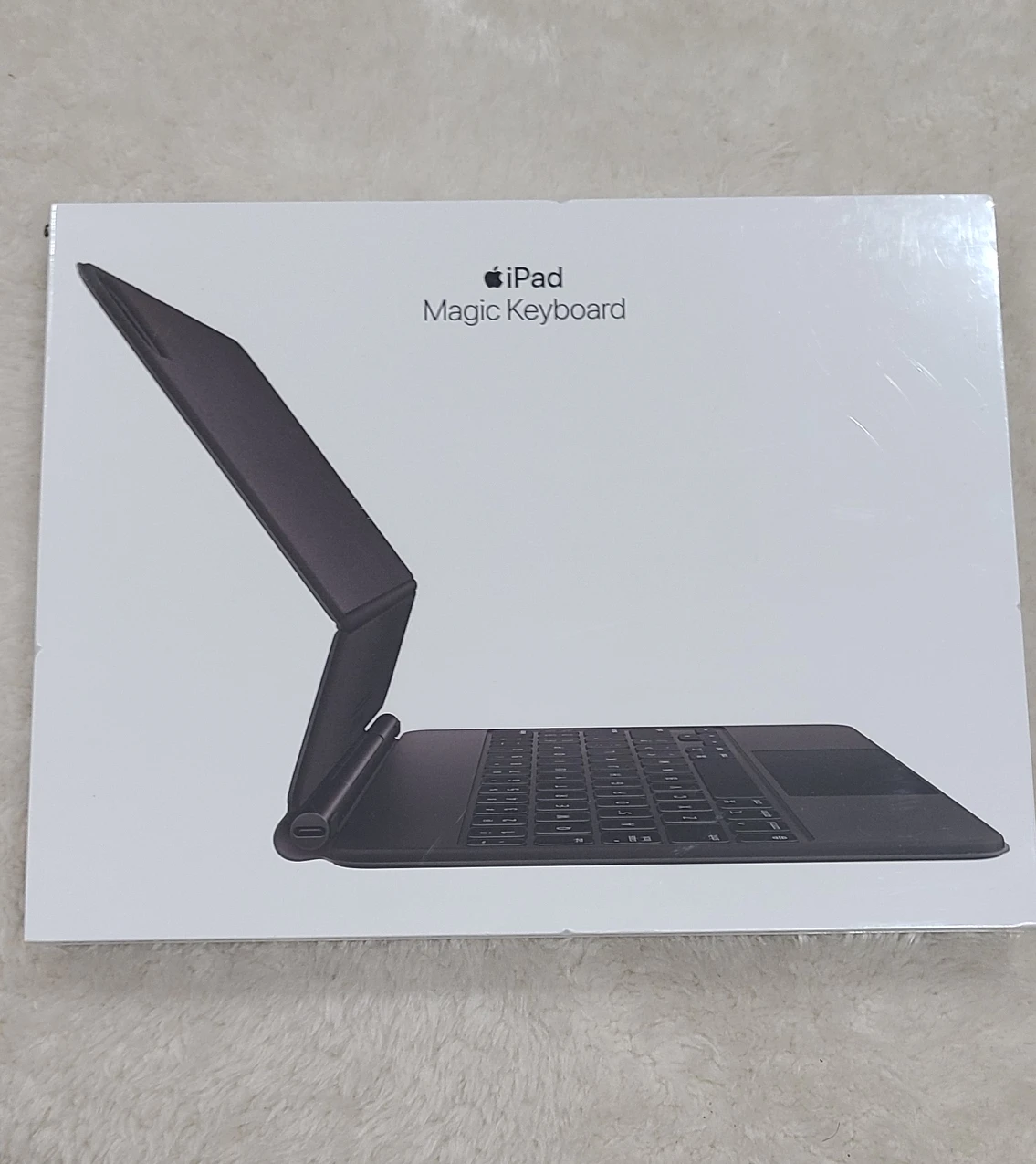 NEW! iPad Magic Keyboard #freecycle thumbnail