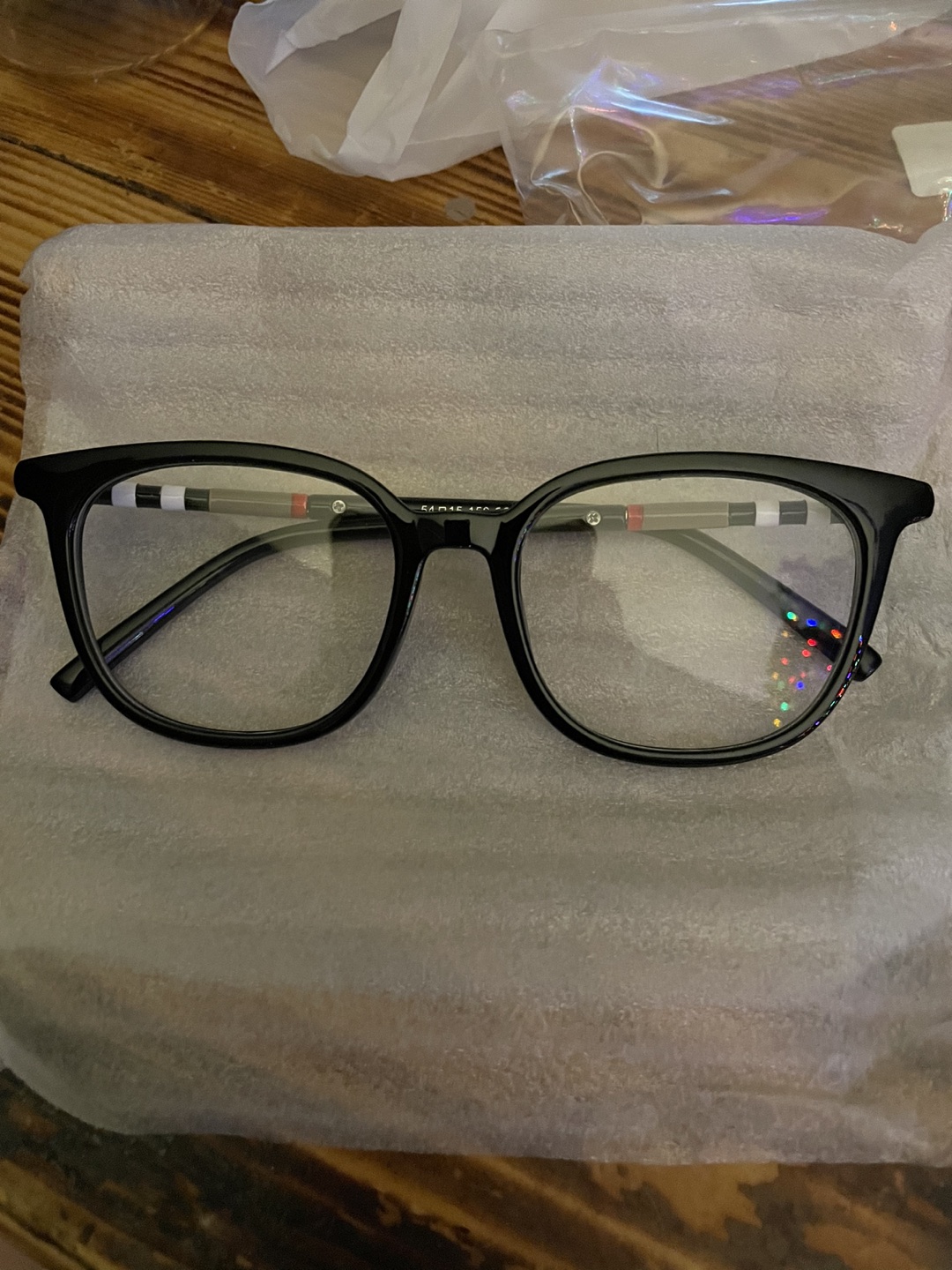 Non prescription glasses