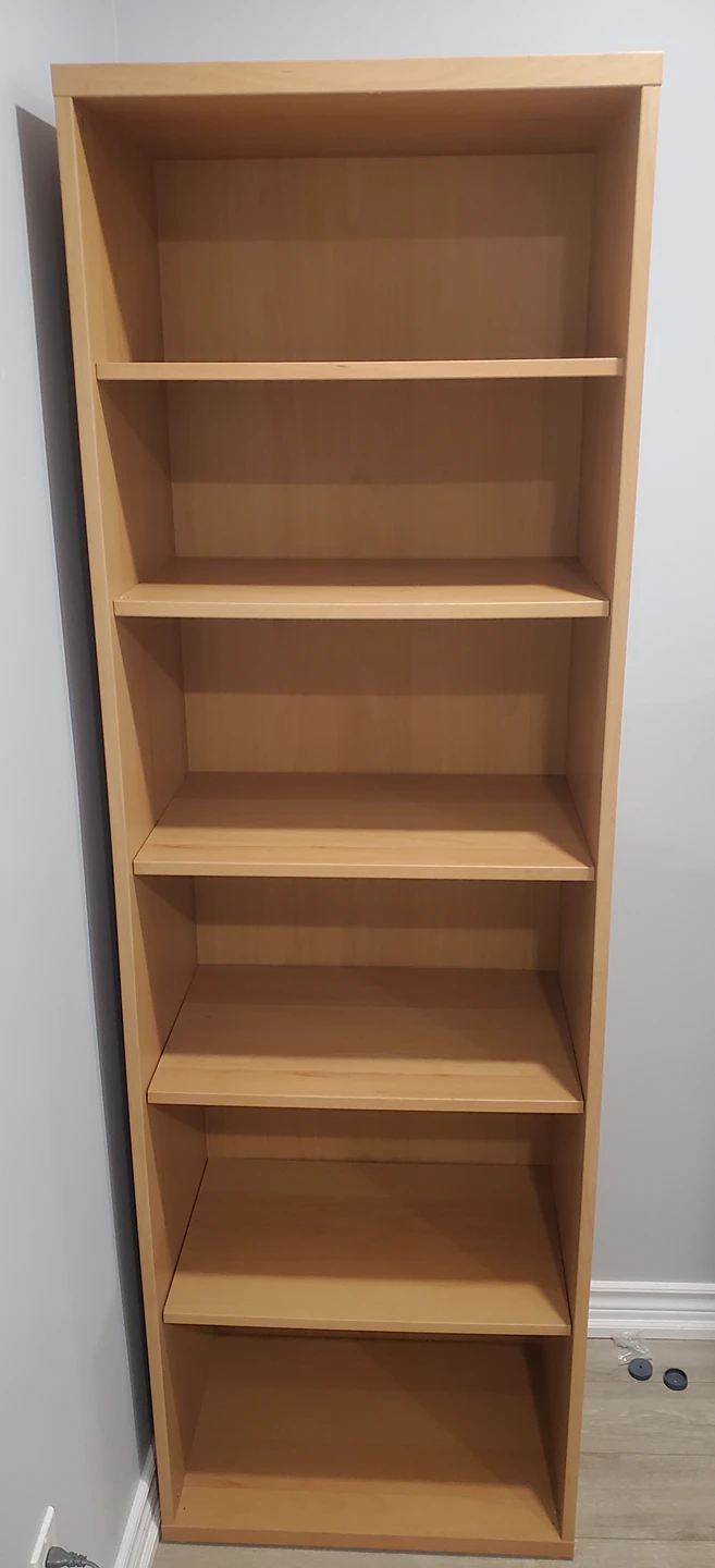 IKEA Bookshelf