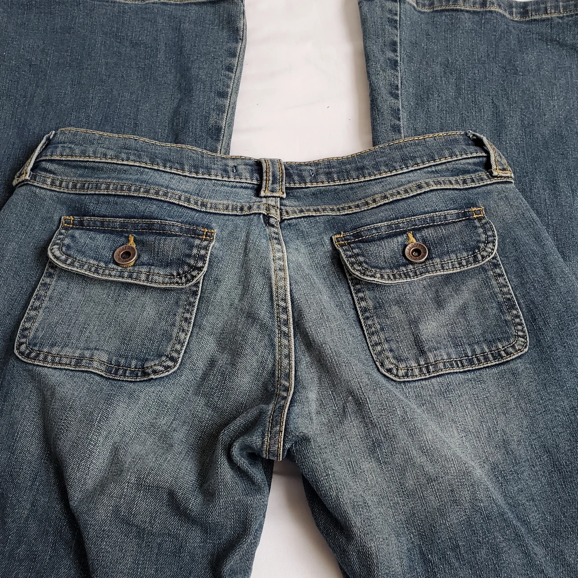 Mavi Romy style large flared jeans, sz 28/34 - photo 5