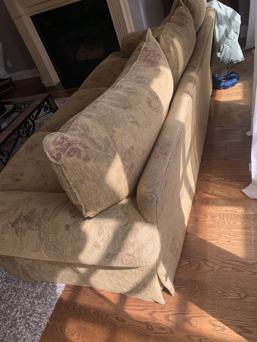 THOMASVILLE  EXTRA LARGE SOFA - photo 2
