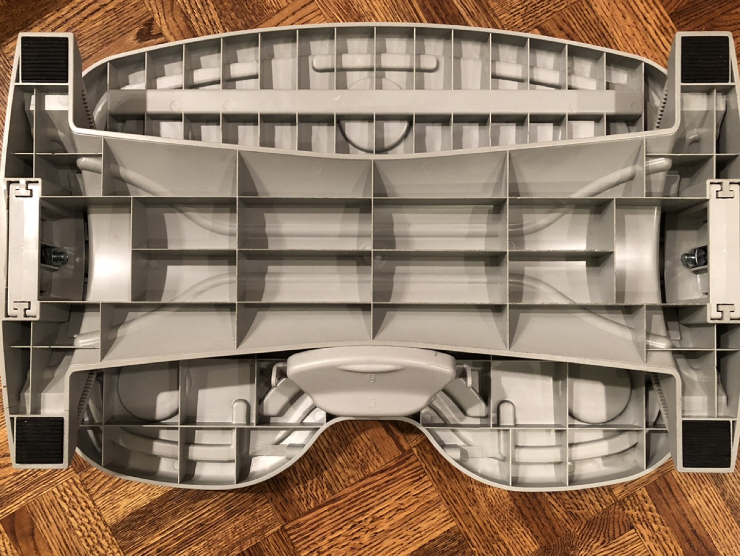 Foot rest image indicator(3)