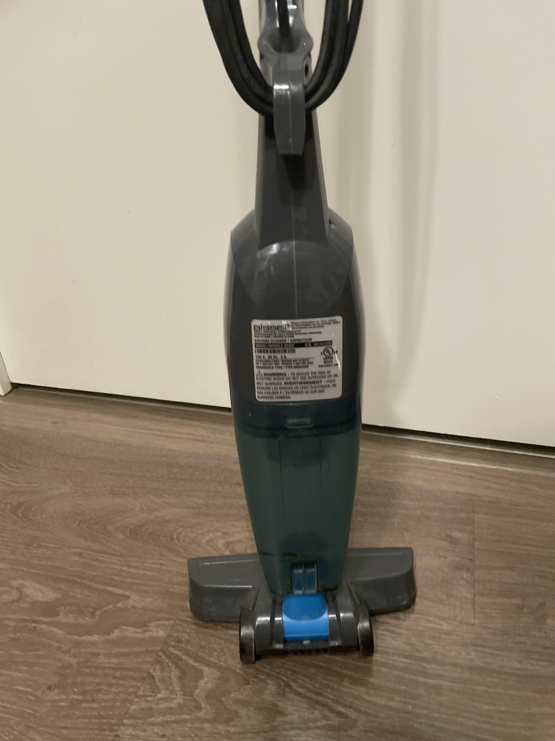 #freecycle - Vacuum Cleaner image indicator(2)