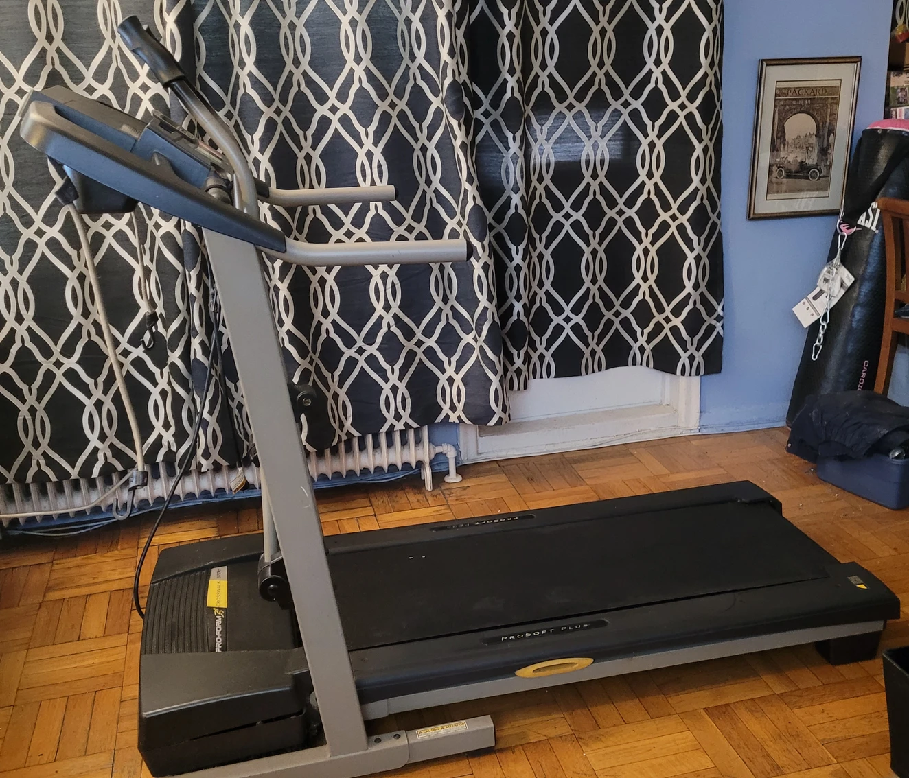 treadmill