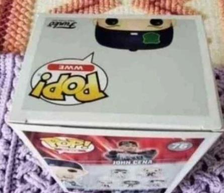 John Cena Funko - photo 2