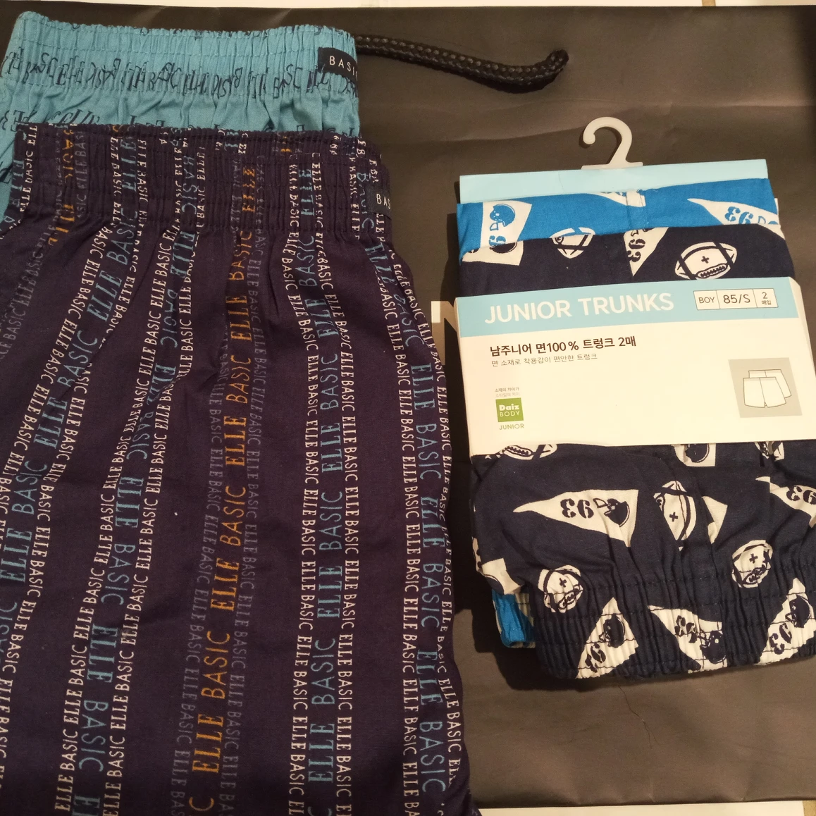 Basic Elle  &Junior Trunks image indicator(3)