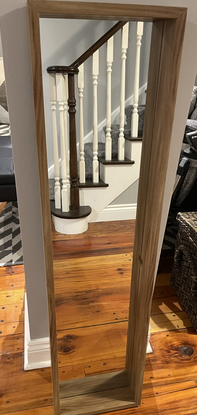 Modern Mirror - photo 5