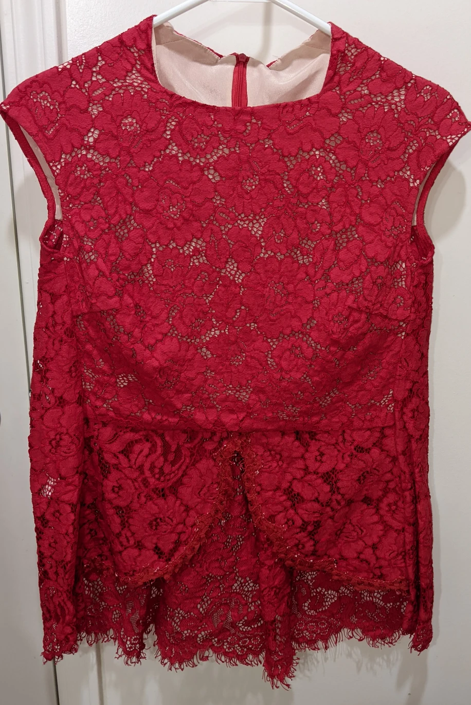 Custom Made top for lunar new year thumbnail