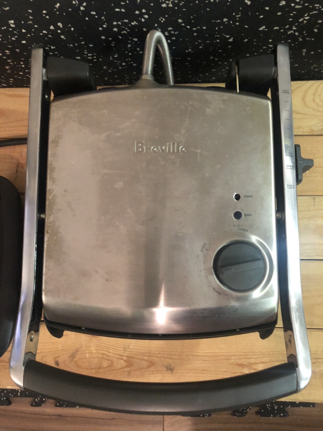 Breville Panini Maker thumbnail