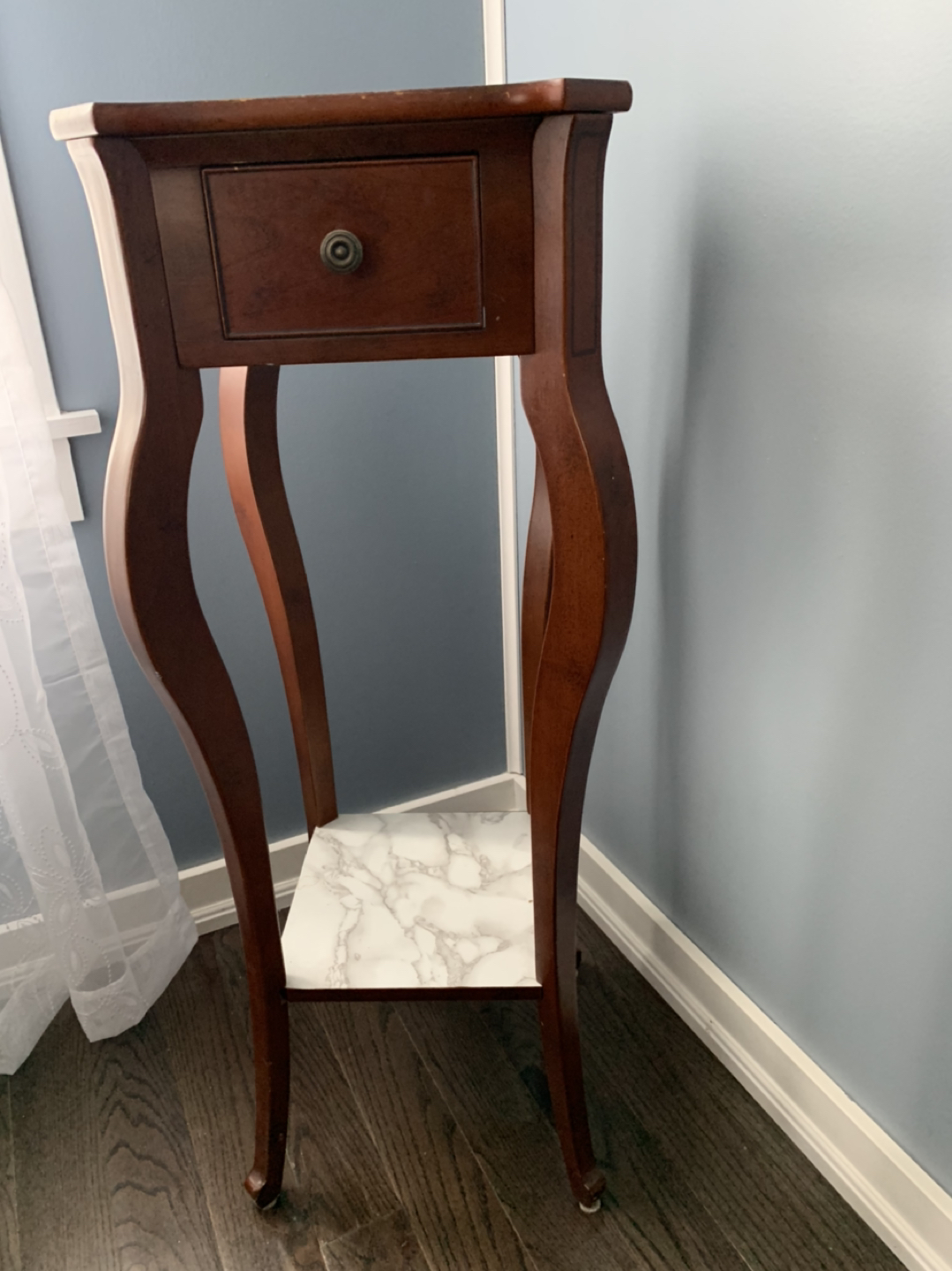 Accent side tables/plant stands thumbnail