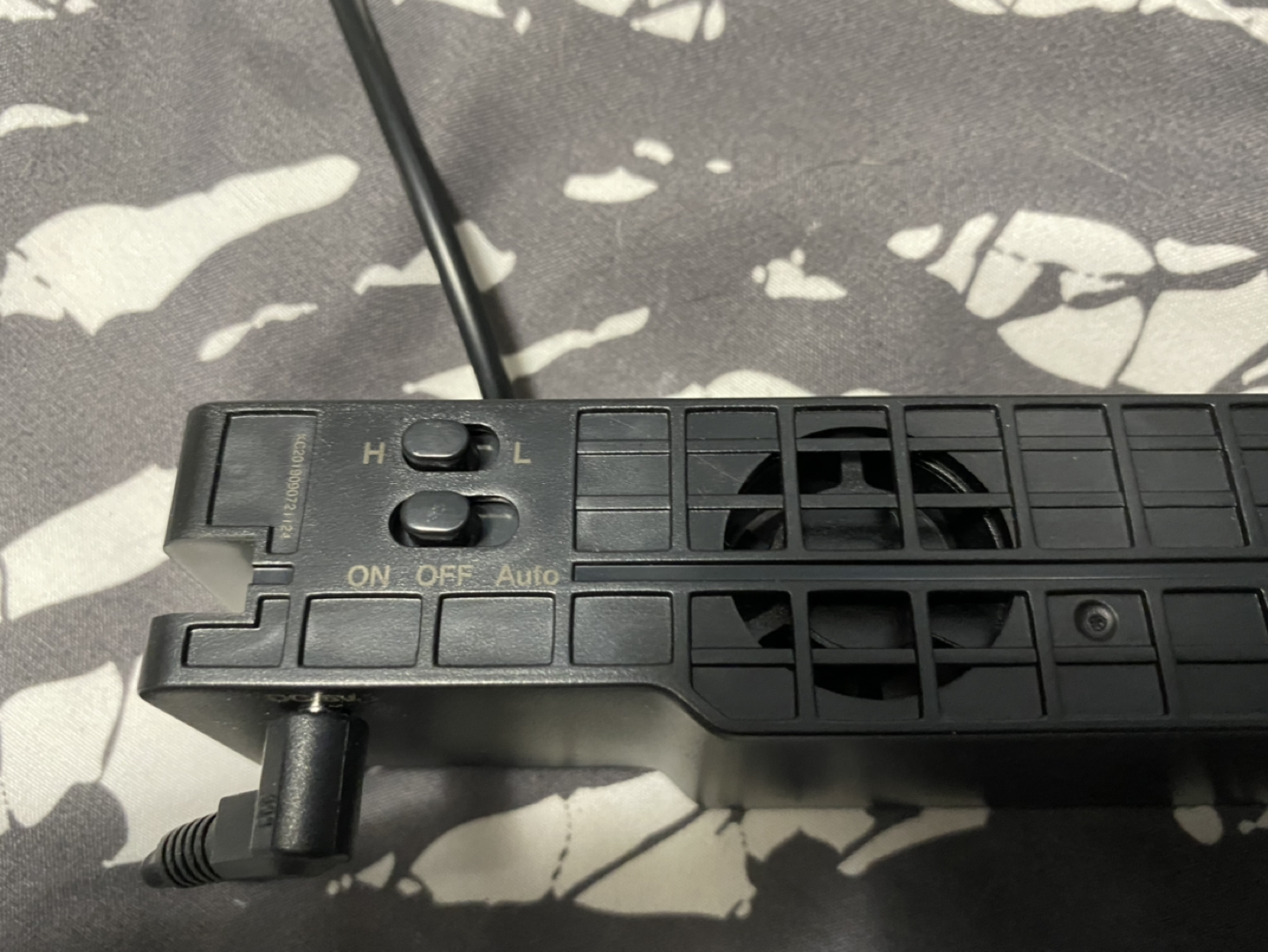 PS4 cooling fan - photo 2