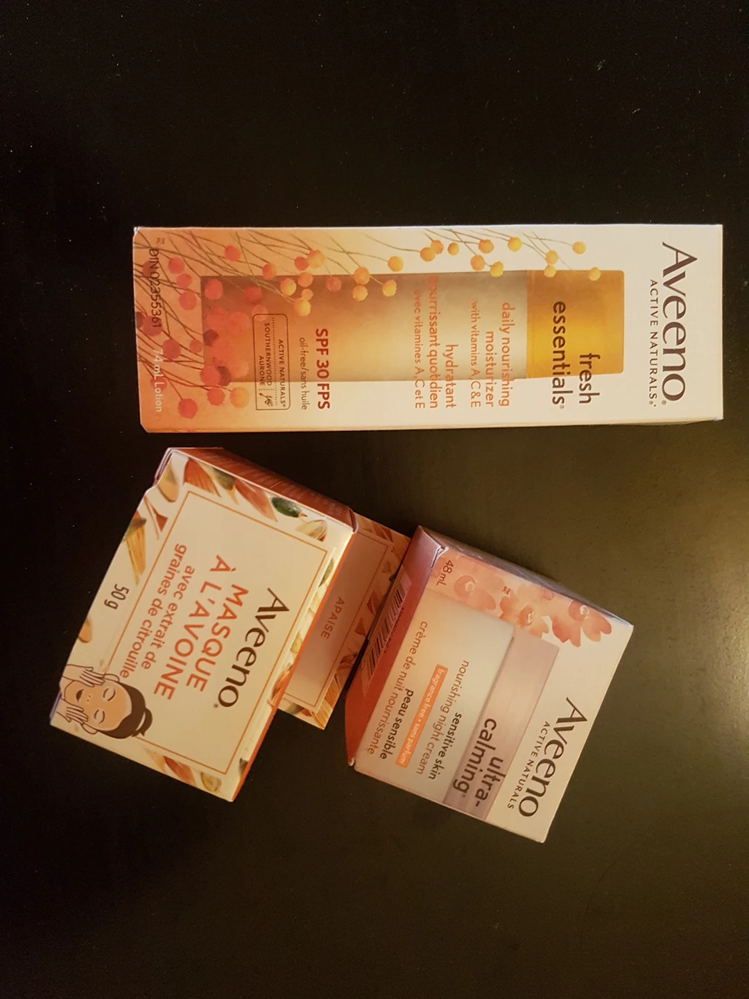 Aveeno thumbnail