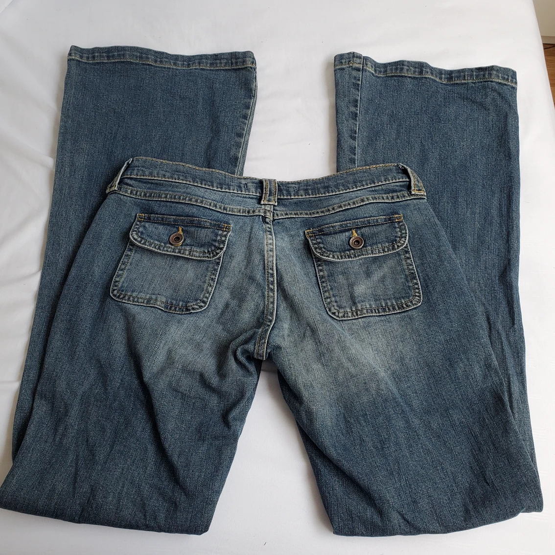 Mavi Romy style large flared jeans, sz 28/34 - photo 4
