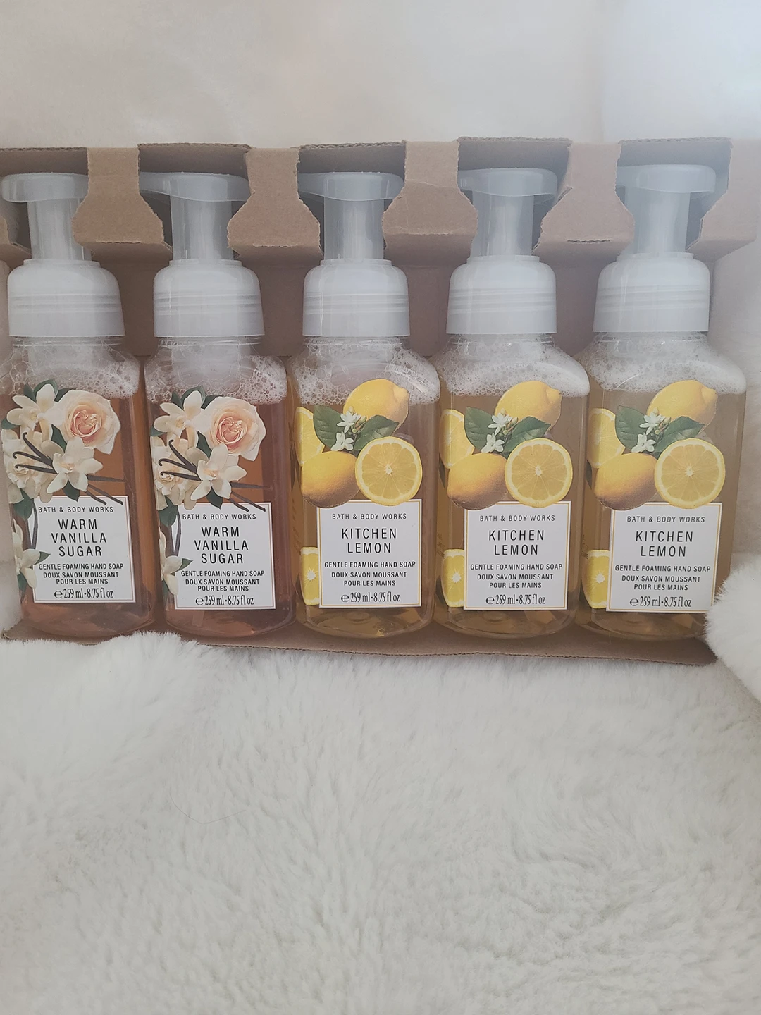 bath and body works hand soap