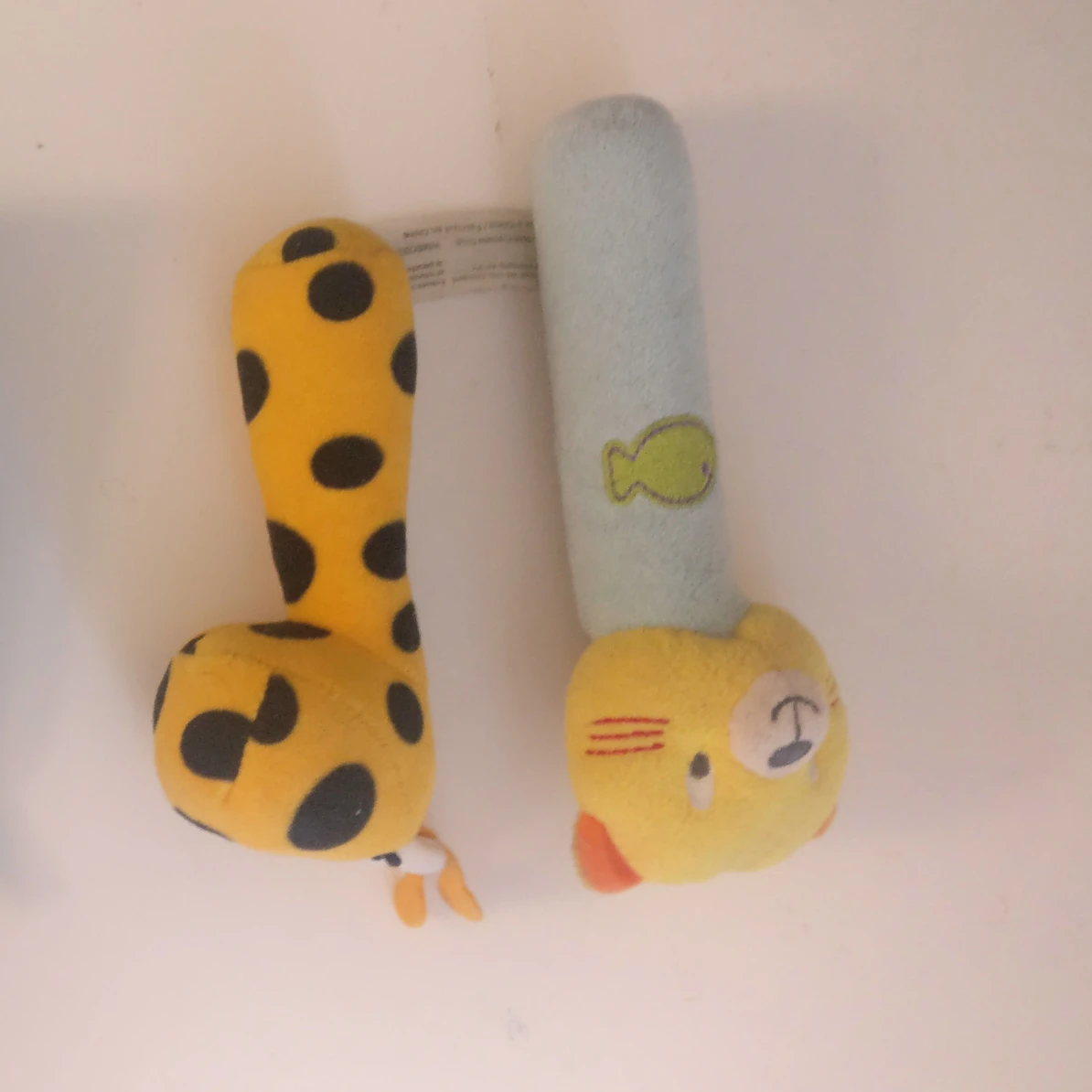 Rattles #freecycle thumbnail