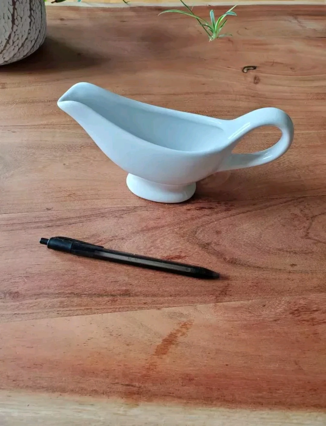 Ceramic gravy dish #freecycle - photo 2