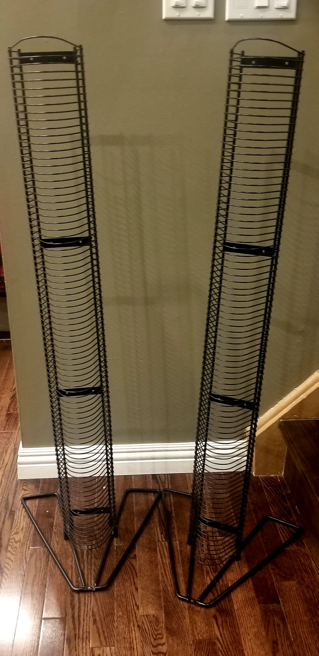 2 CD Towers