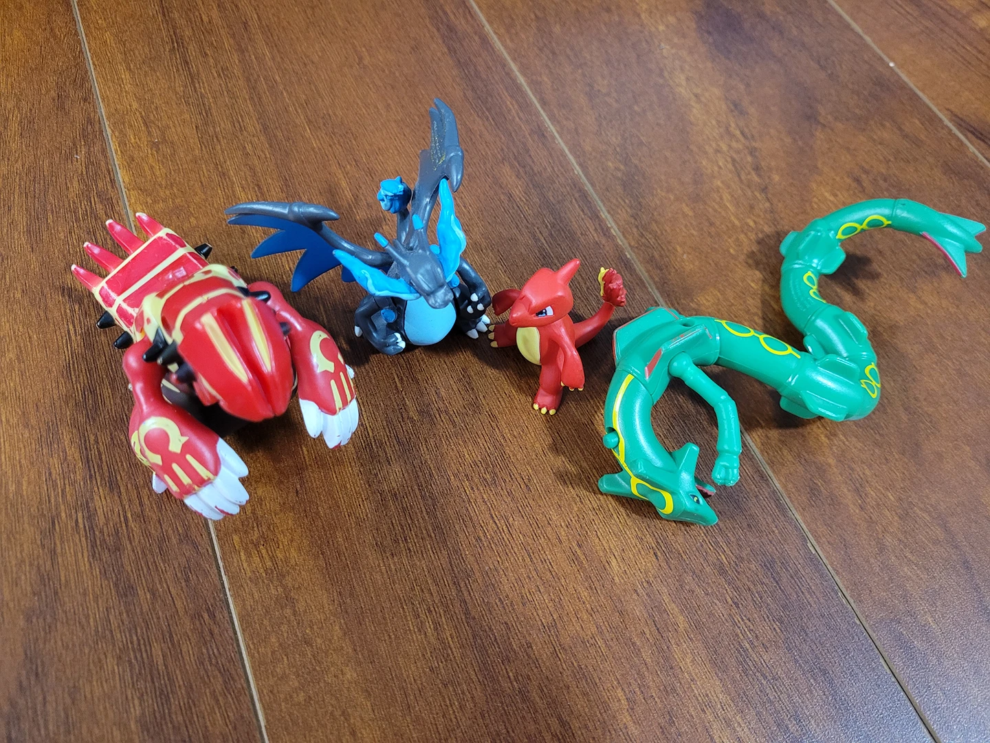 Pokemon Figures