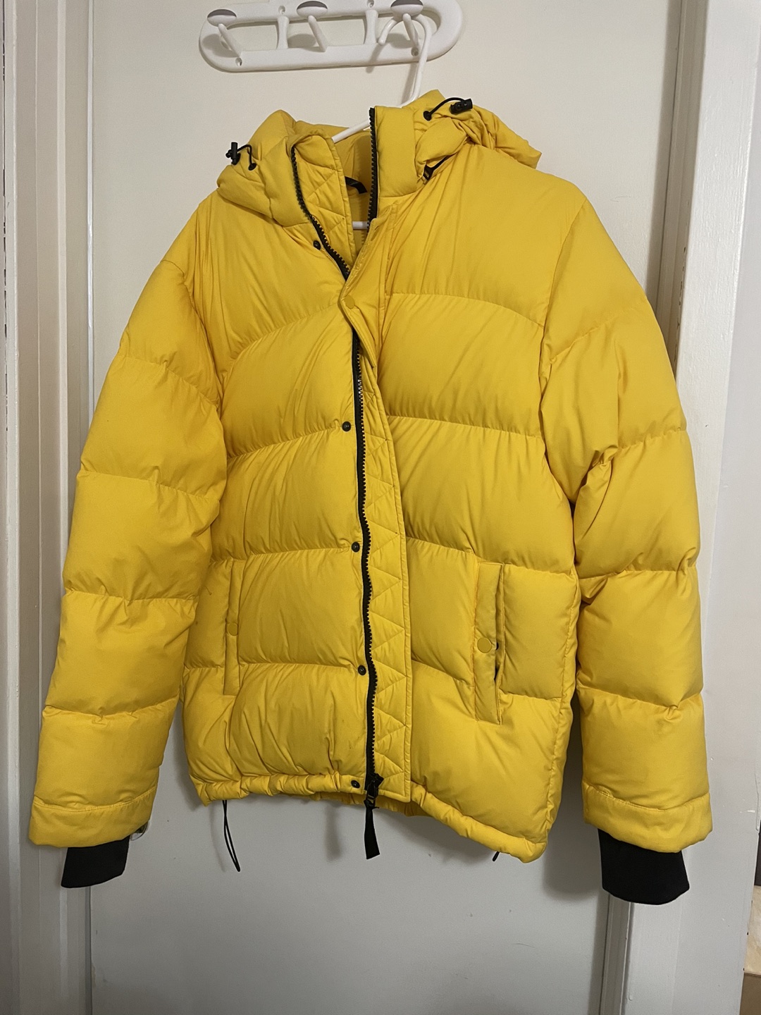 Aritzia Winter Super Puff