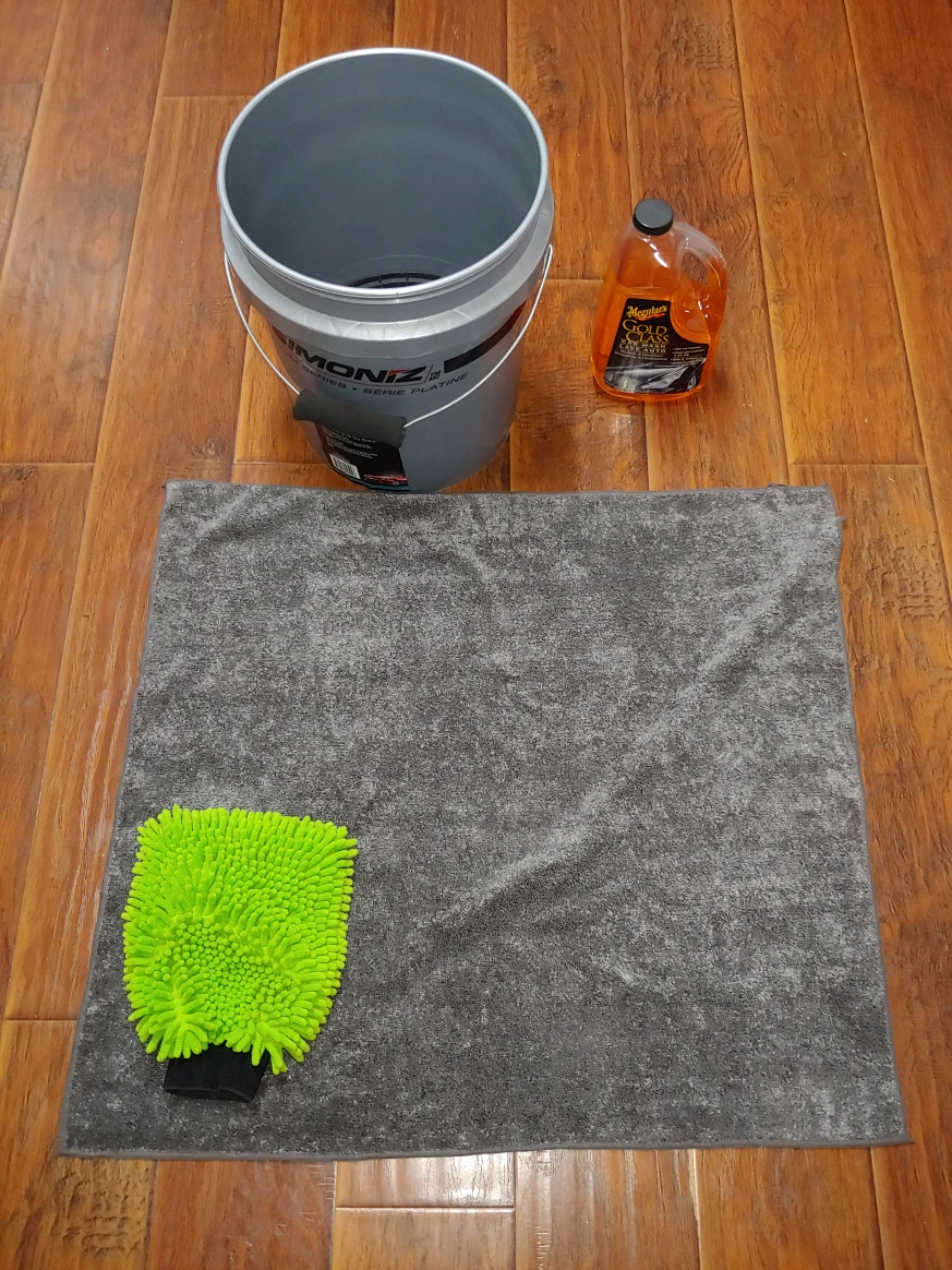 Car wash kit - photo 2