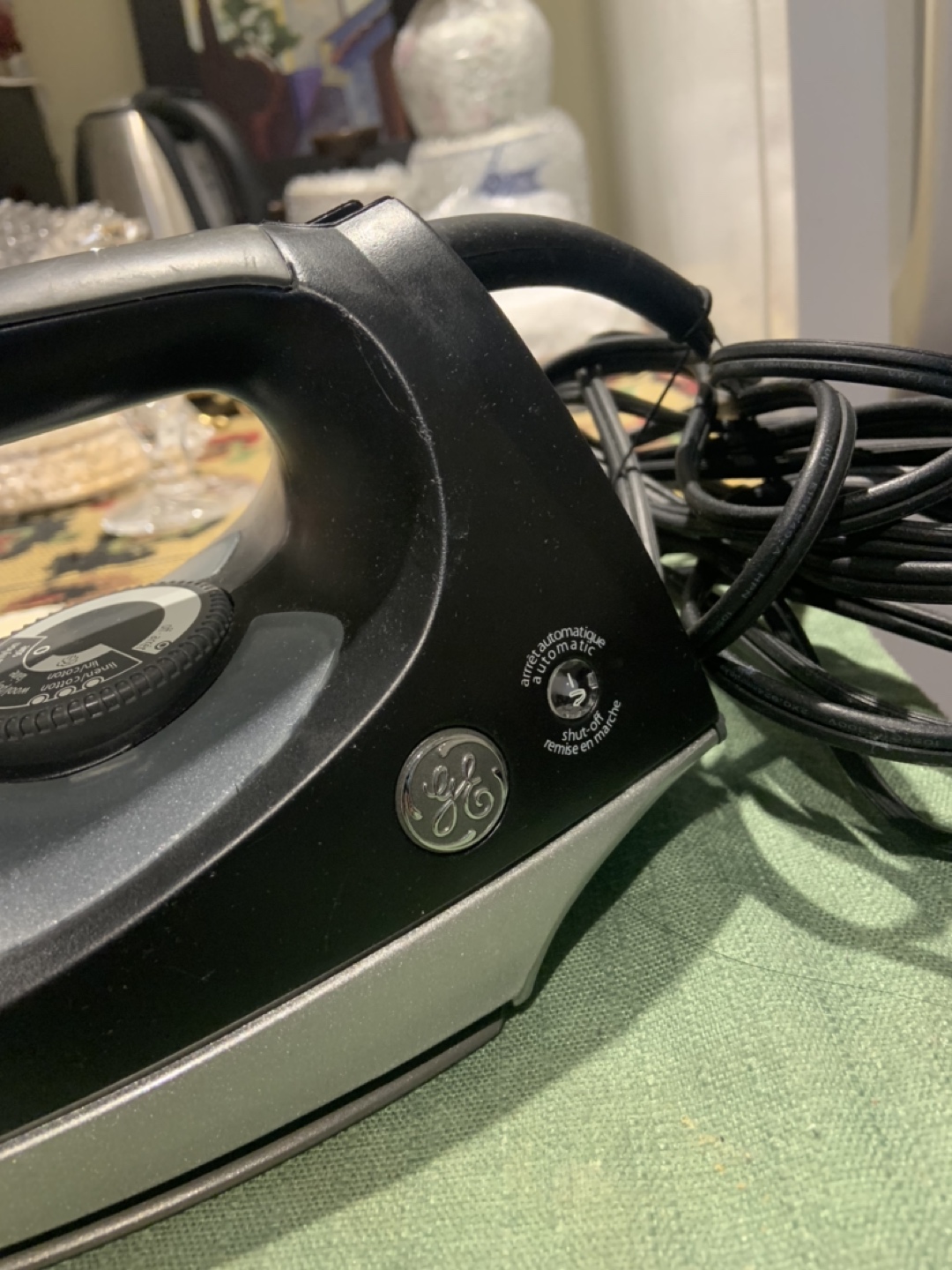 GE iron - photo 2