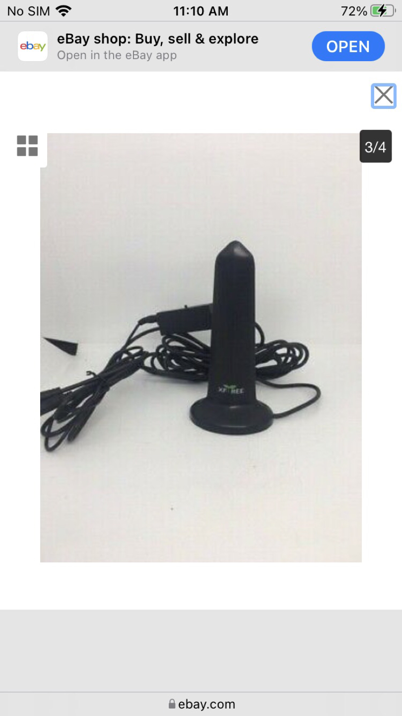 Digital HDTV antenna image indicator(2)