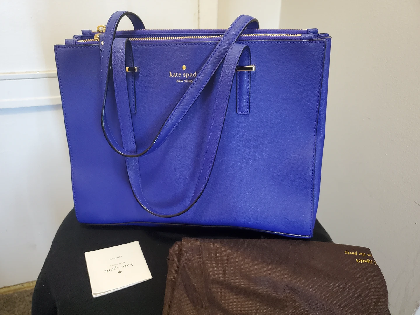 Kate spade Bag $140