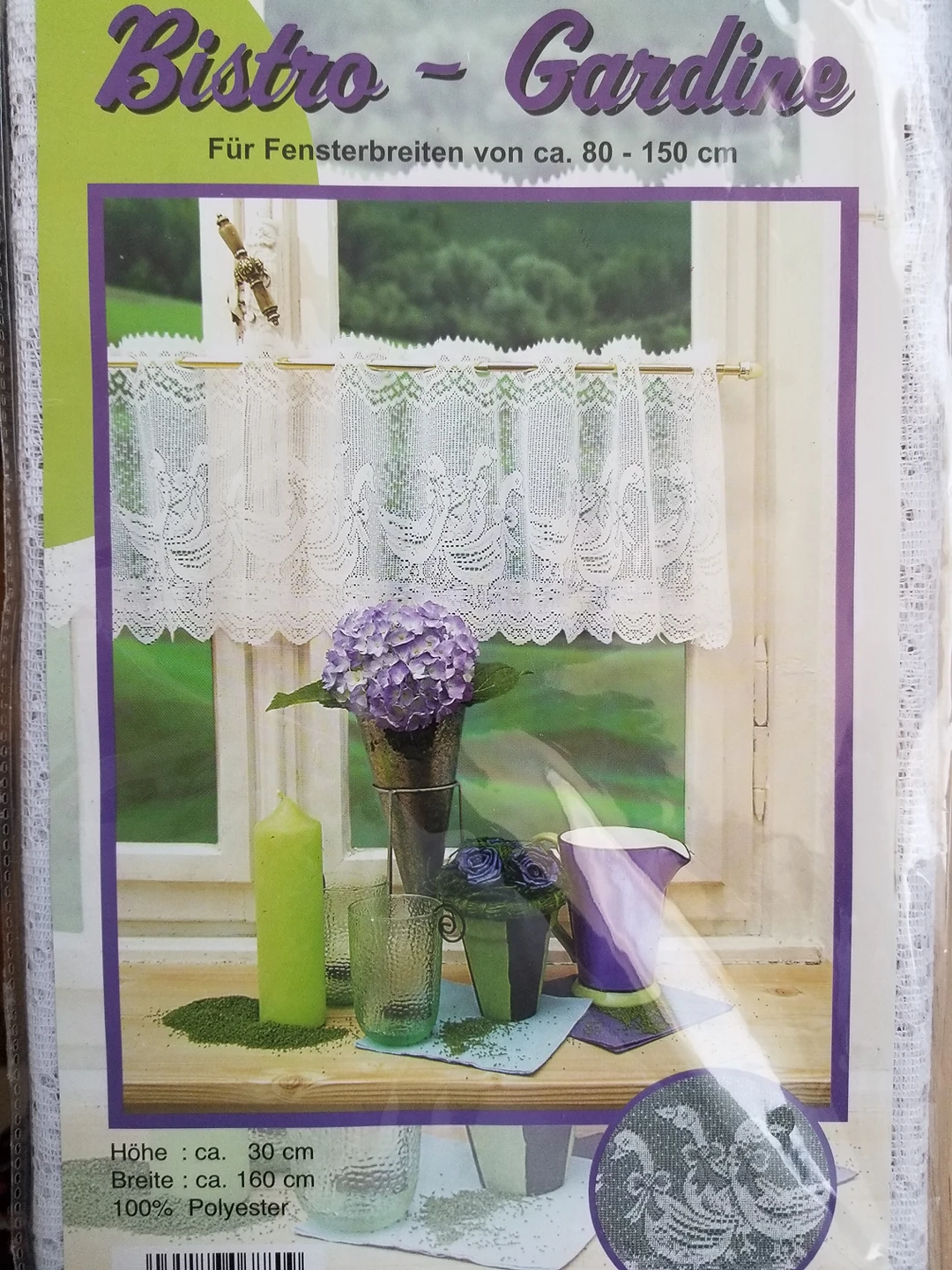 Partial Window Curtains thumbnail