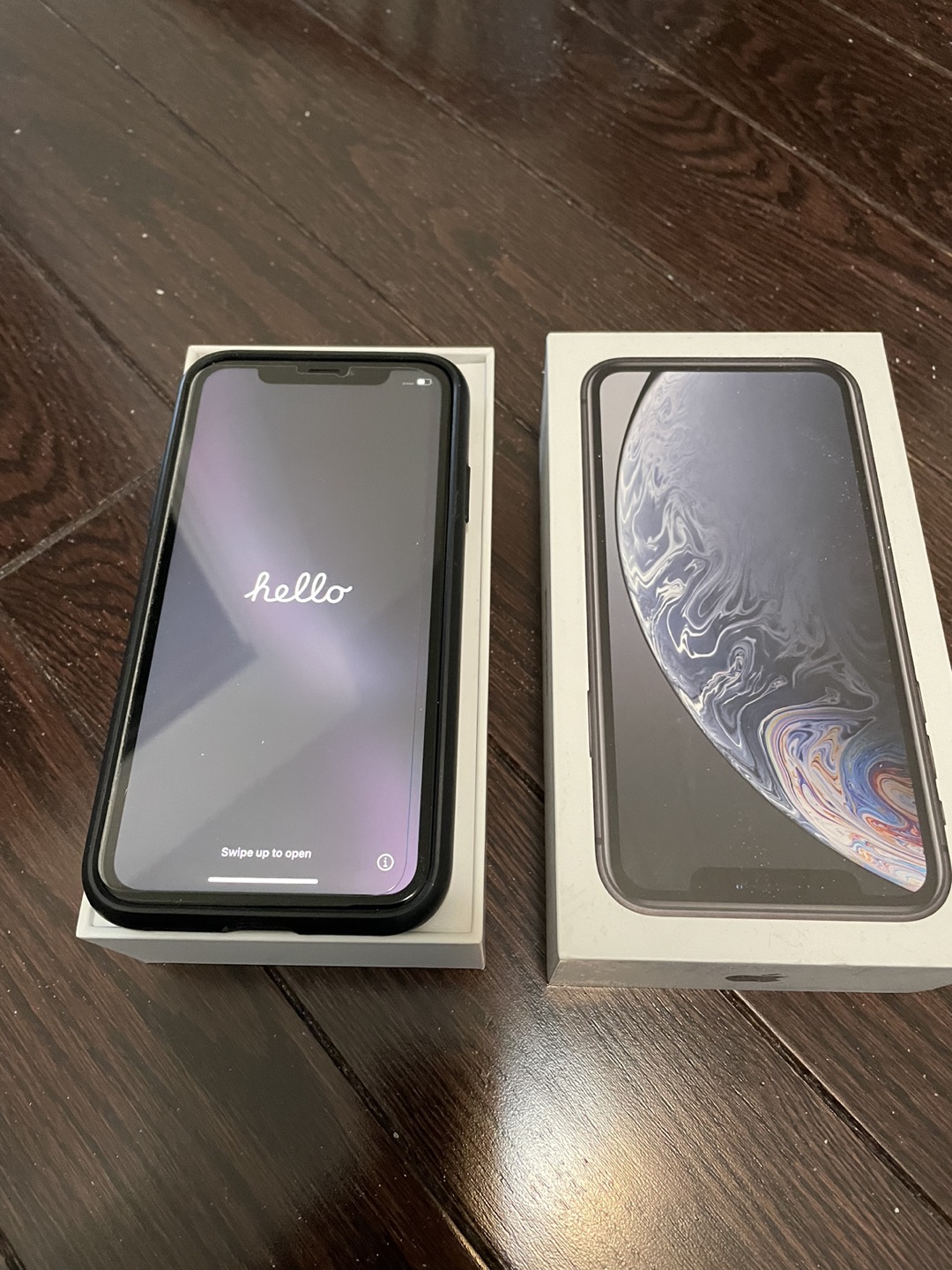 LNIB iPhone XR