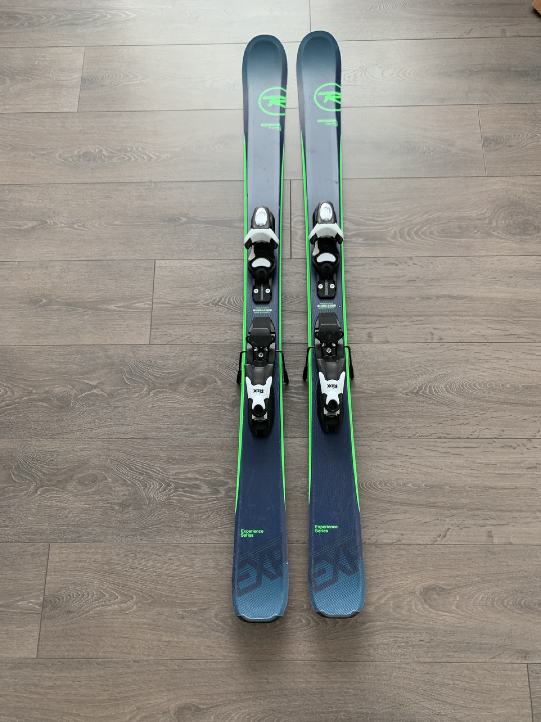 Junior ski set - photo 4