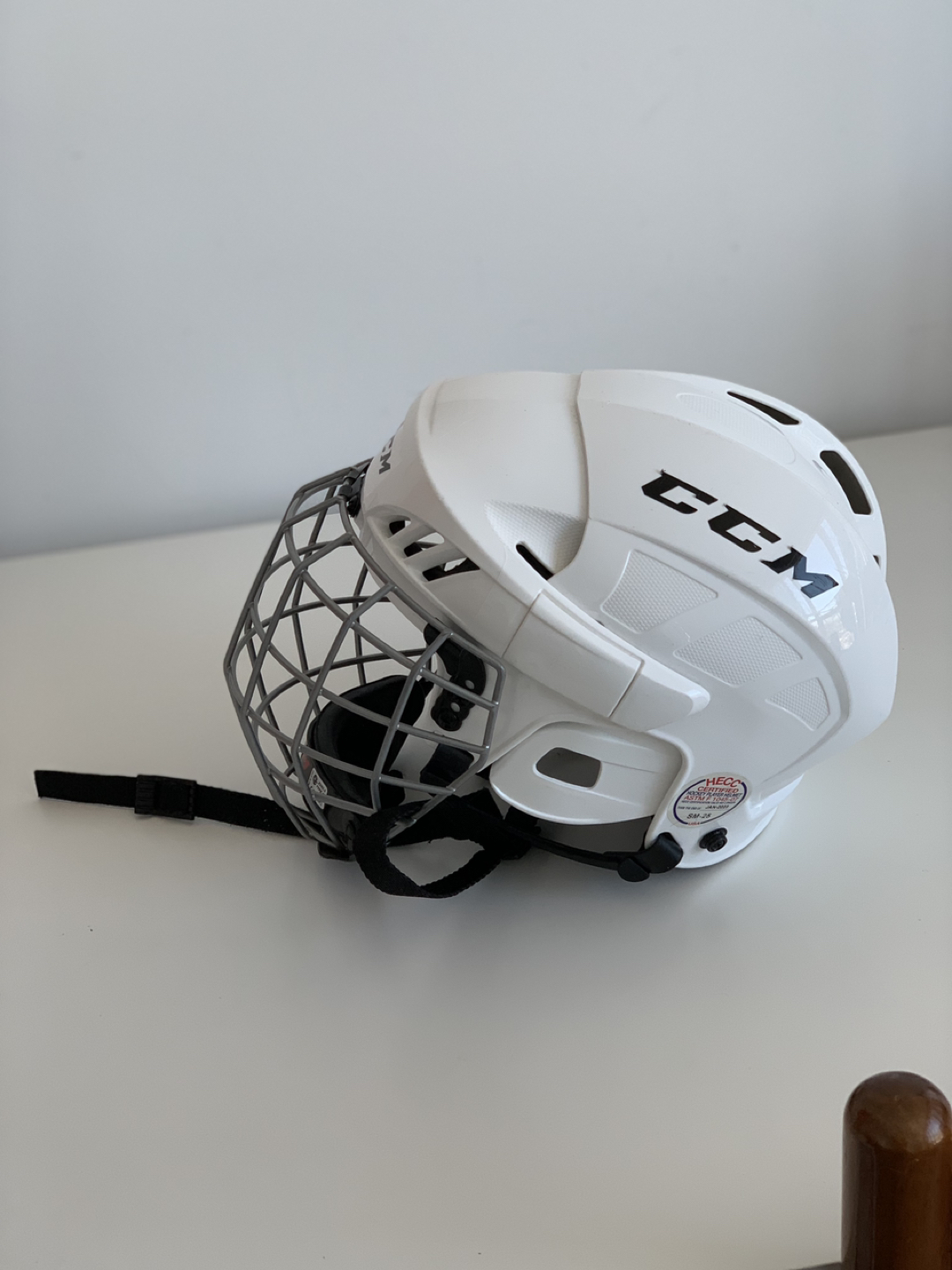 Hockey helmet for kids