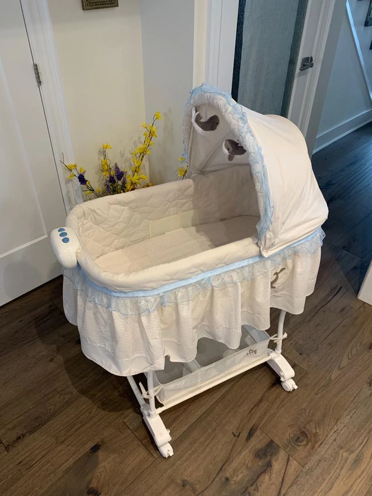 Bassinet - photo 2