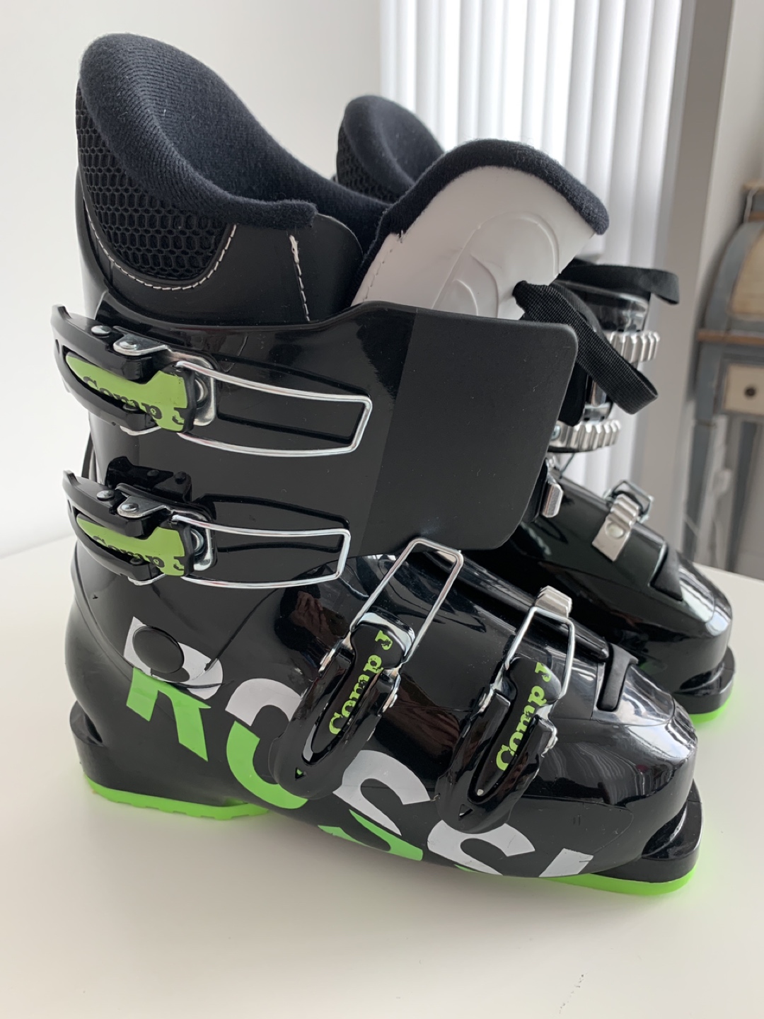Junior ski set - photo 2