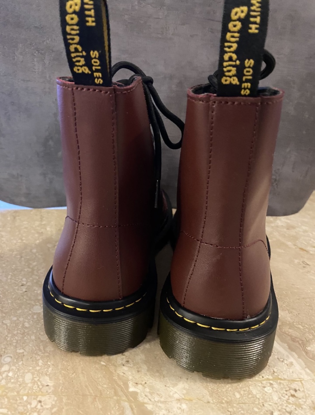 DR MARTENS BOOTS - photo 3