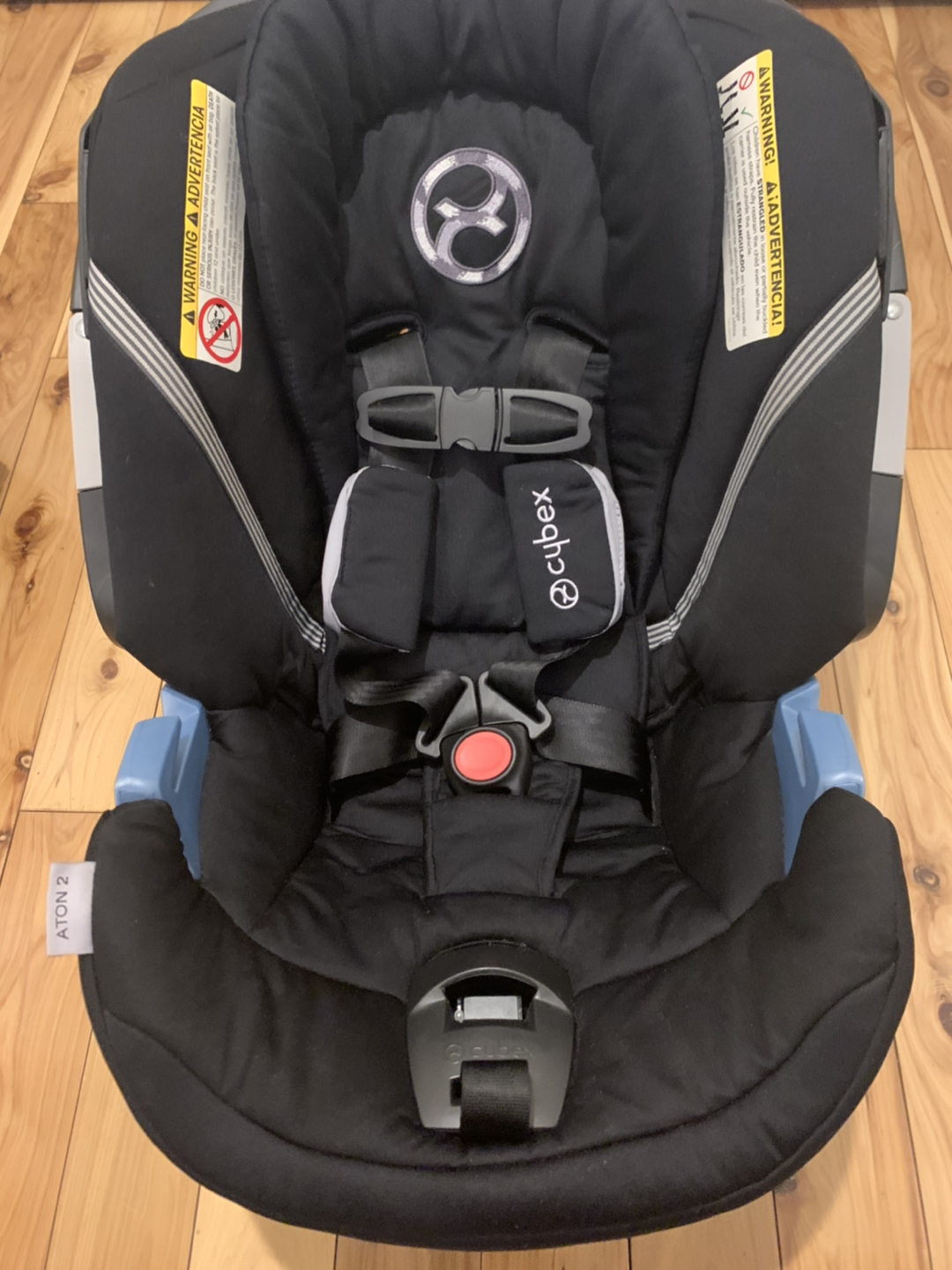 Cybex gold Aton 2 Infant car seat - photo 3