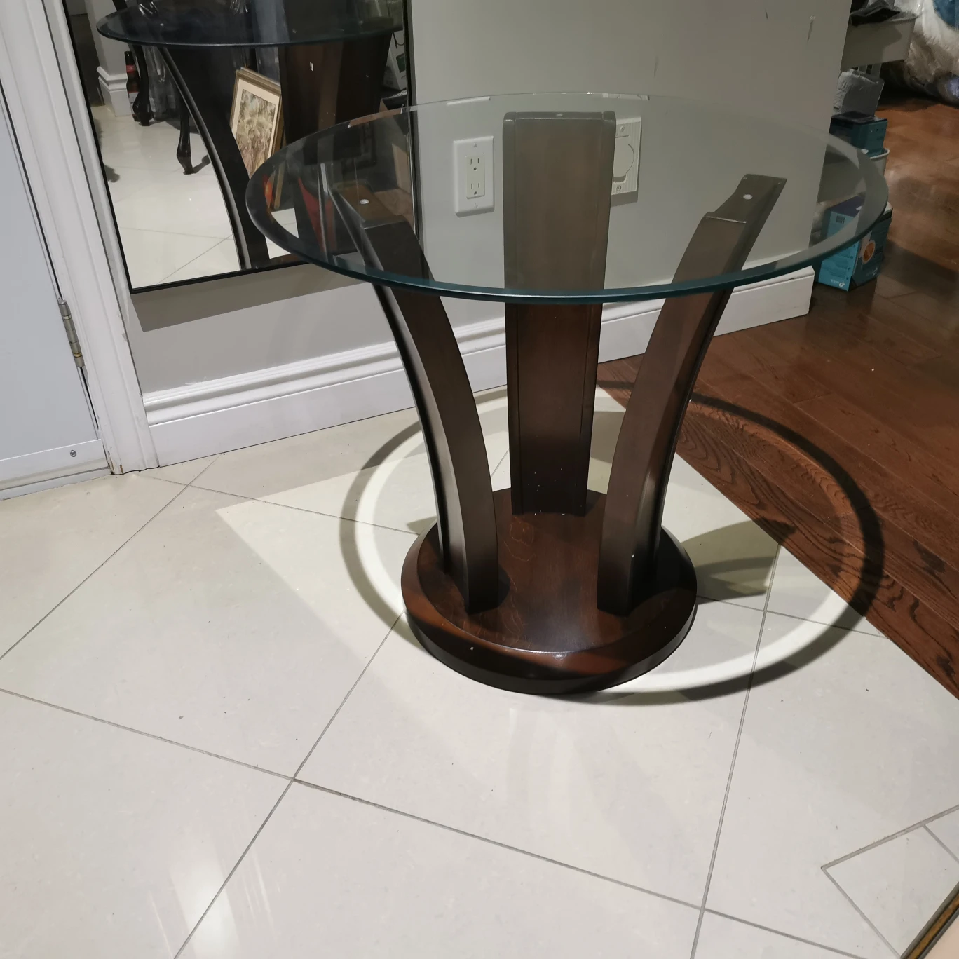30 in. coffee table - photo 4