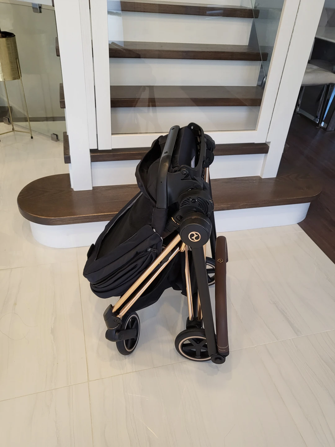 cybex mios stroller like new condition - photo 3