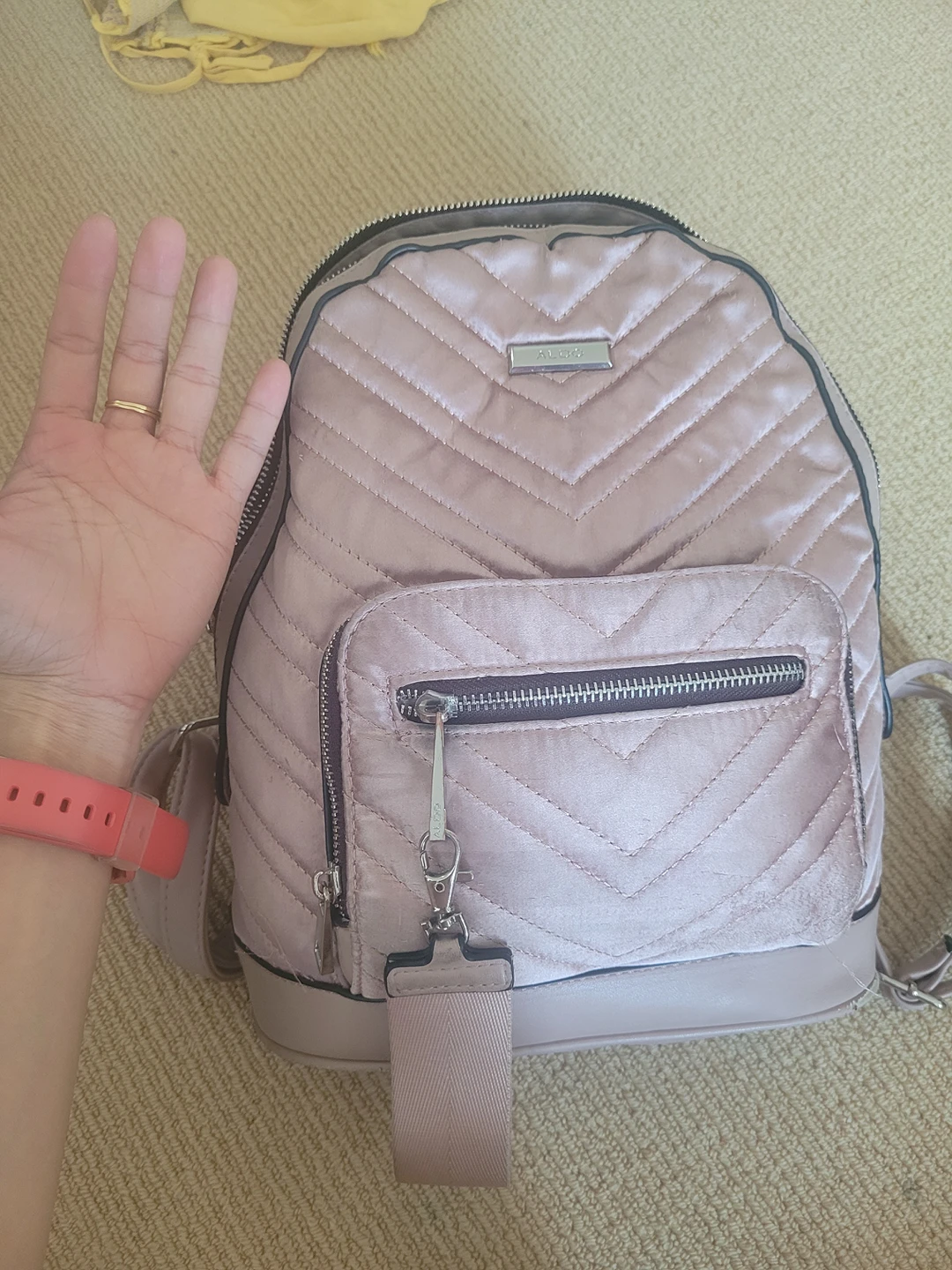 #Freecycle Aldo backpack thumbnail