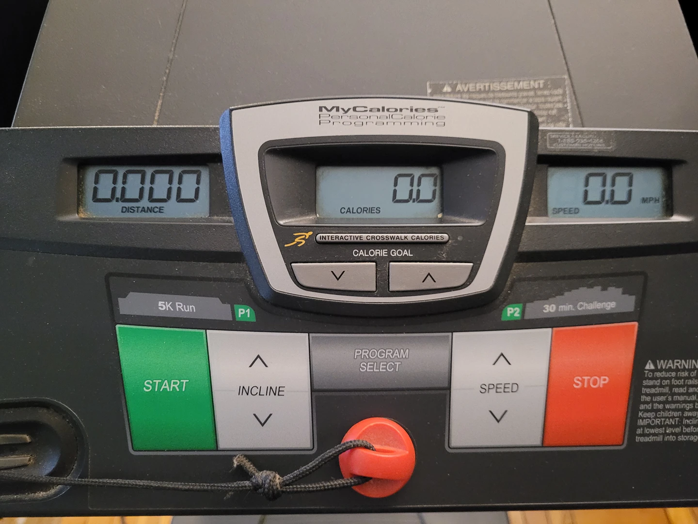 treadmill - photo 4